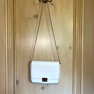 Loeffler Randell cross over body bag!